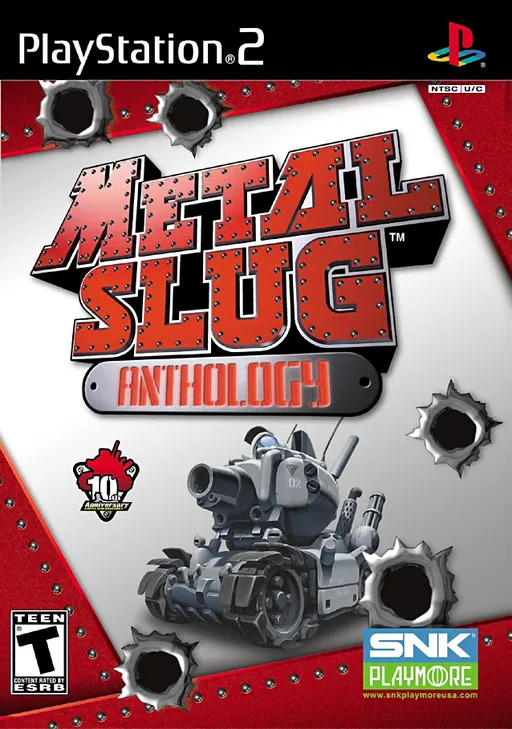Metal Slug Anthology (USA)